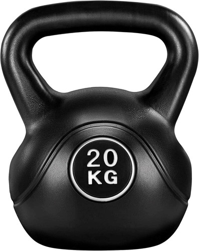 20kg kettlebell set - 10/12/16/20kg,