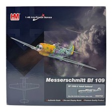 Hobby Master HA8702 1:48 Messerschmitt Bf 109E-3 “Adolf Galland” JG 26 France