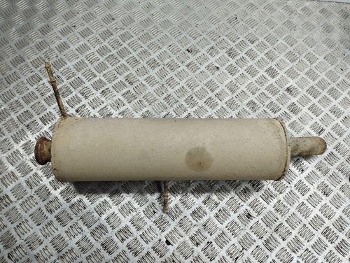 Peugeot 307 silencer - peugeot, cc