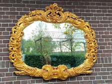Mirror Italian Vintage Rococo