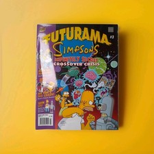 Comic Book The Simpsons