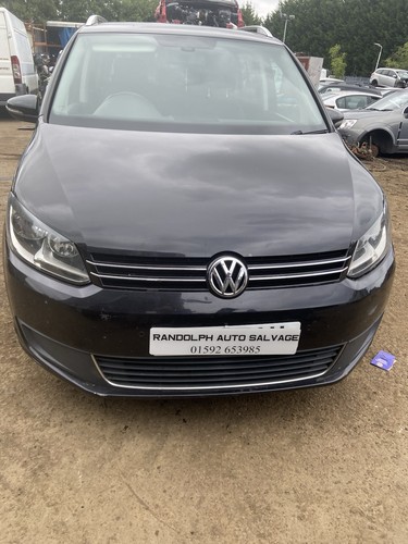 Breaking touran 2014 - breaking, vw