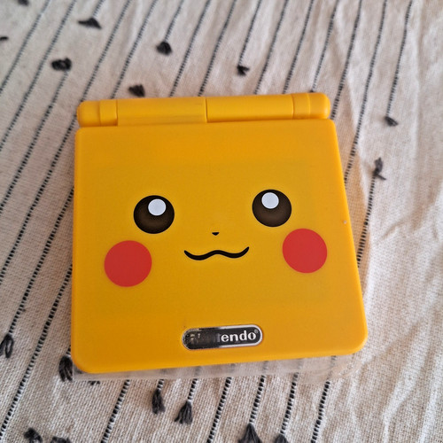 Nintendo game boy advance - advance, sp