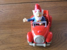 Corgi Toyland Cars Big Ears Figure In Toyland Fire Service Car