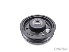 VW Polo Crankshaft Pulley 1.0