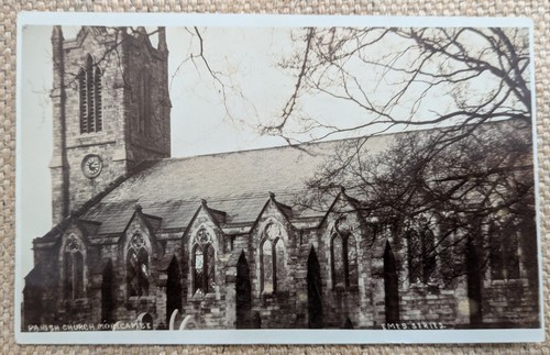 Morecambe parish church - parish,