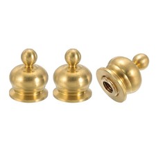18 x 22mm Lamp Finials Caps