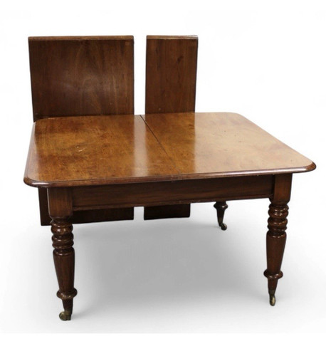 Mahogany extendable - mahogany,