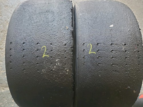 200 540 pirelli slicks - 200/540/13,