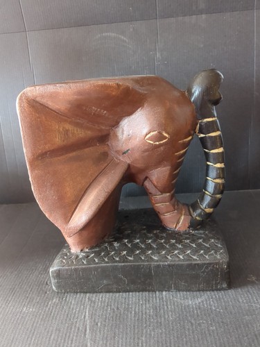 Large vintage wooden - large,