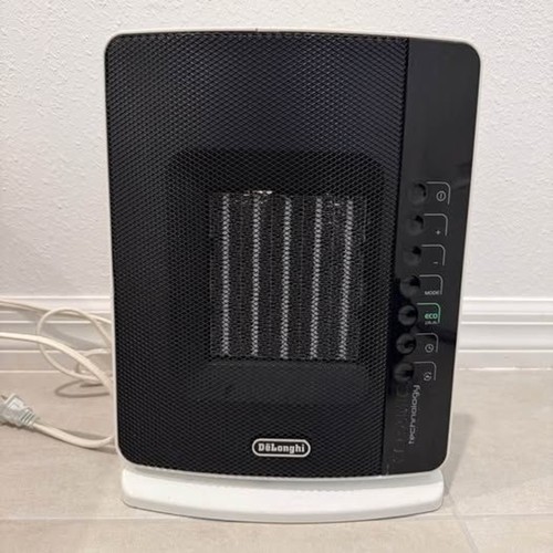 Delonghi space heater - delonghi, rotating