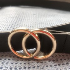 CHANEL / Ladies Belt 