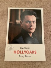RAY QUINN    (HOLLYOAKS)