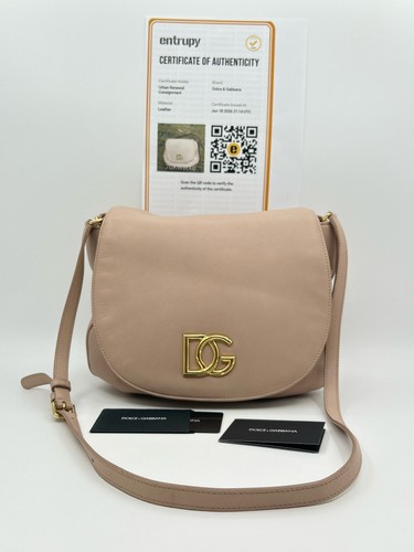 Dolce gabbana dg - dolce, shoulder