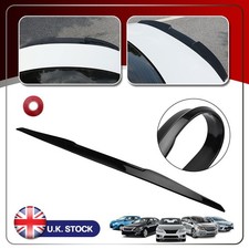 99CM Glossy Black Rear Wing
