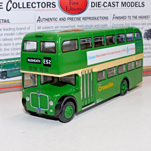 Efe aec renown bus crosville - aec,