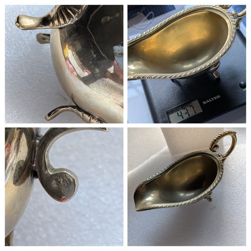 Antique silver plated english - silver,