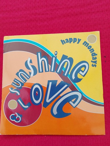 Happy mondays - 7, in