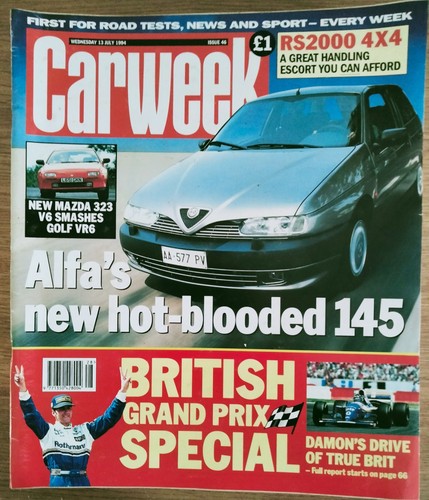 Carweek magazine 13th - carweek, #46