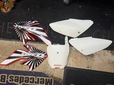 Honda Crf70 Plastics fiveo