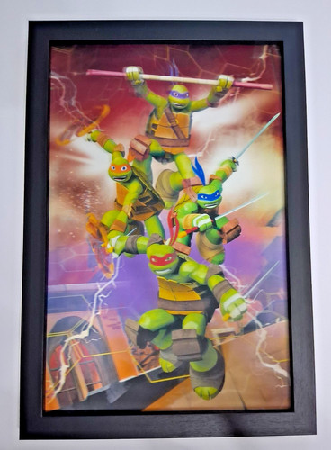 Teenage mutant ninja - mutant, turtles