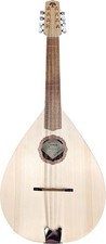 Carvalho Leaf TENOR MANDOLA