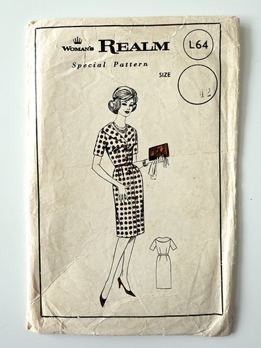 Woman realm l64 vintage - realm,