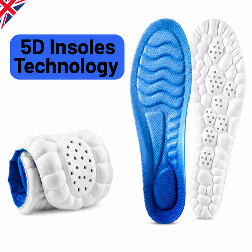 Memory foam orthopaedic - 5d,