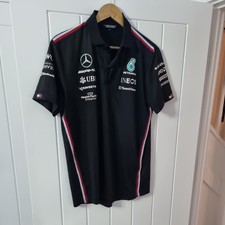 F1 Mercedes Team Issue Tommy