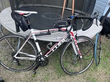 Cube Peloton Road Bike With Mavic Wheels And Continental Tyres Plus Trainer