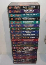 SHADOWRUN Novels Books Fiction Multi Listing ROC FASA Sci Fi Multi Listing