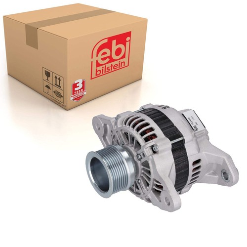 Alternator fits volvo trucks - fits,