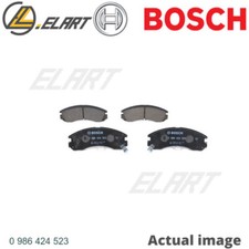 Brake Pad Set,disc brake for MITSUBISHI,CITROEN,PEUGEOT OUTLANDER II,CW_W,4B11