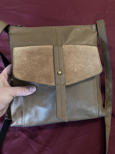 Next tote bag genuine leather - tote,