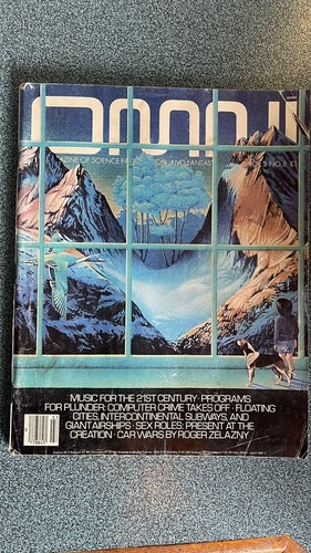 Omni magazine volume - volume, 3
