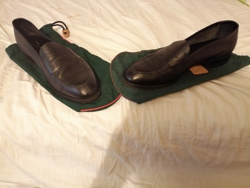 Edward green harrow unlined - green,