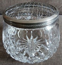 Edinburgh Crystal (?) Large