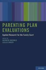 Parenting Plan Evaluations by