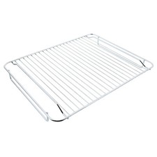 Zanussi Grill Shelf Drip Pan Rack Grid Genuine 415x330mm See Models 3879097016