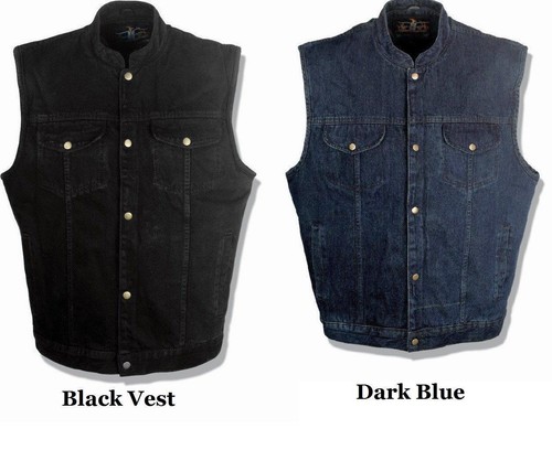 Men soa denim black - men's,