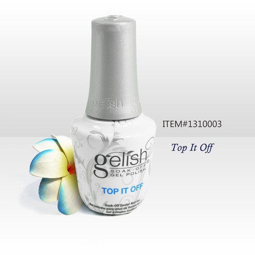 Harmony gelish soak off - harmony, gel