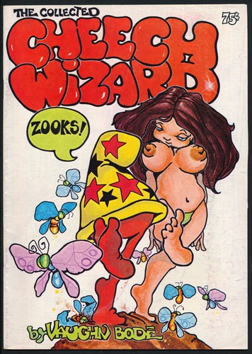 The collected cheech wizard - the,