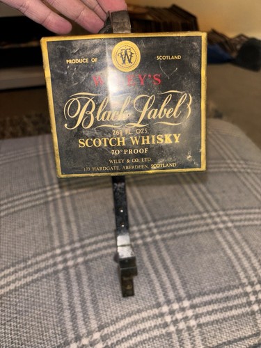 Whiskey optic stand - whiskey,
