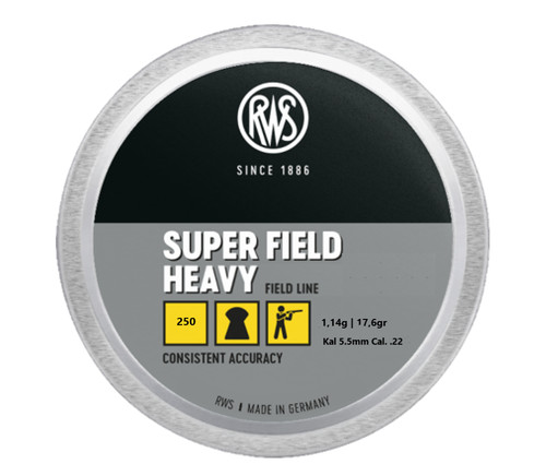 Rws super field heavy - rws,