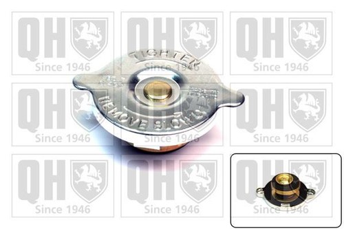 Genuine radiator cap - qh,