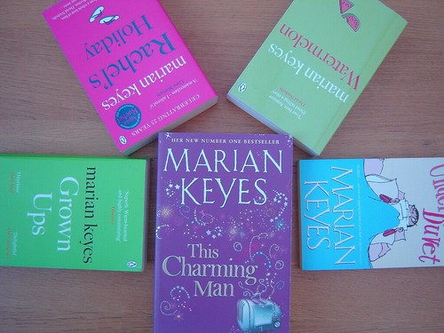 Marian keyes build - marian, bundle