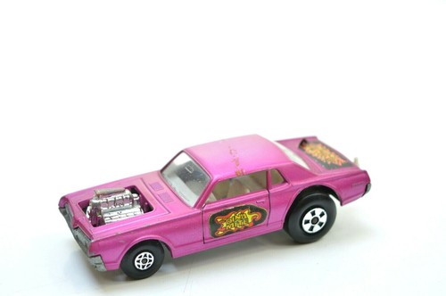 Matchbox ford cougar - k,