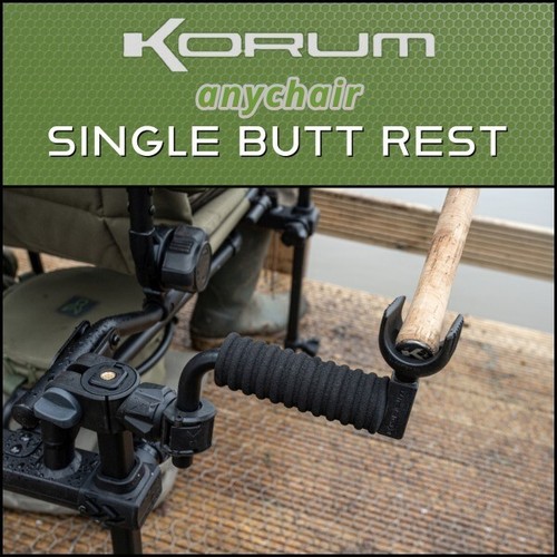 Korum anychair single butt - korum,