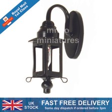 Dolls House Coach Wall Lamp