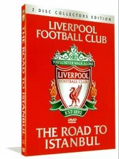 Liverpool FC: The Road to Istanbul DVD (2005) Liverpool FC cert E Amazing Value